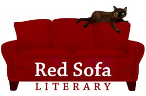 Logo: Red Sofa Literary