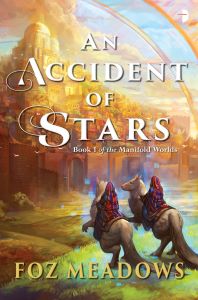 Book Cover: Accident of Stars