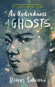 Book Cover: An Unkindness of Ghosts
