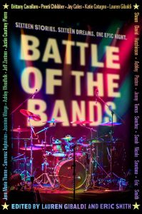 Book Cover: Battle Of The Bands