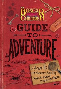 Book Cover: Boxcar Children Guide To Adventure