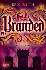 Book Cover: Branded