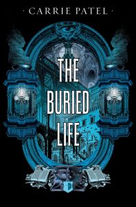 Book Cover: The Buried Life