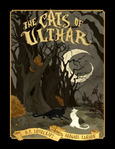 Book Cover: Cats of Ulthar