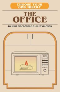 Book Cover: Choose Your Own Misery: The Office