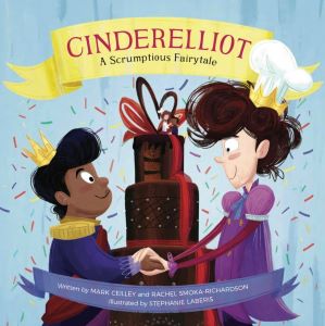 Book Cover: Cinderelliot