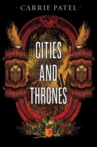 Book Cover: Cities and Thrones