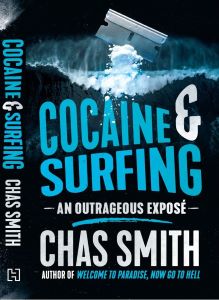 Book Cover: Cocaine and Surfing