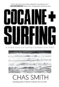 Book Cover: Cocaine and Surfing