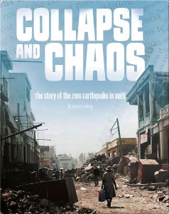 Book Cover: Collapse and Chaos