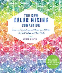Book Cover: Color Mixing Companion