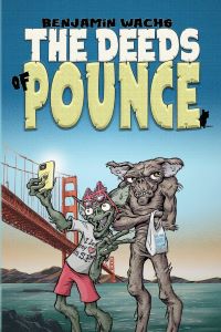 Book Cover: Deeds of Pounce