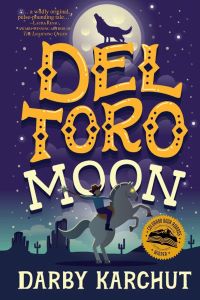 Book Cover: Del Toro Moon