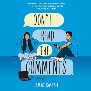 Audio Book Cover: Don't Read The Comments