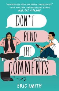 Book Cover: Don't Read The Comments