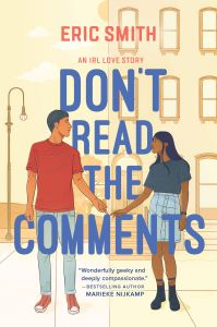 Book Cover: Don't Read The Comments