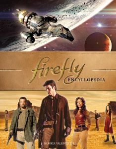 Book Cover: Firefly Encyclopedia