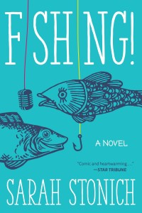 Book Cover: Fishing by Sarah Stonich