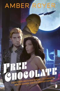 Book Cover: Free Chocolate