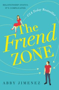 Book Cover: Friend Zone