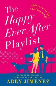 Book Cover: Happy Ever After Playlist