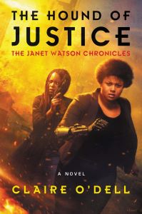 Book Cover: The Hound Of Justice