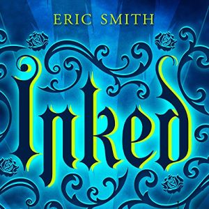 Audio Book Cover: Inked