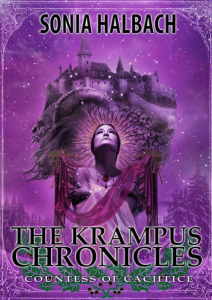 Book Cover: The Krampus Chronicles: Countess Cachtice
