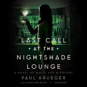 Book Cover: Last Call At The Nightshade Lounge