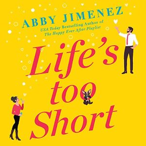 Book Cover: Life's Too Short