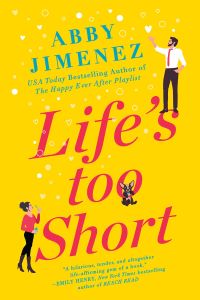 Book Cover: Life's Too Short
