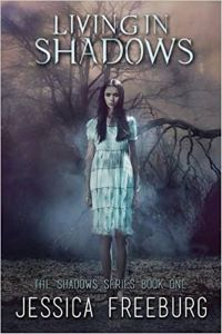Book Cover: Living In Shadows
