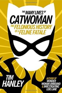 Book Cover: The Many Lives Of Catwoman