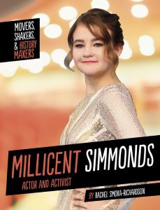 Book Cover: Millicent Simmonds