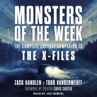 Book Cover: Monsters Of The Week