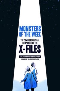 Book Cover: Monsters Of The Week