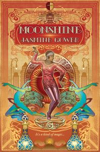 Book Cover: Moonshine