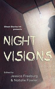 Book Cover: Night Visions