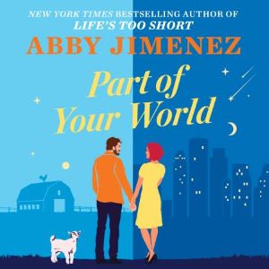 Audio Book Cover: Part Of Your World