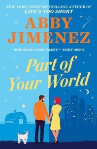 Book Cover: Part Of Your World