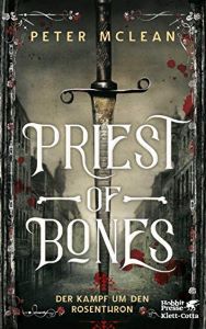 Book Cover: Priest Of Bones