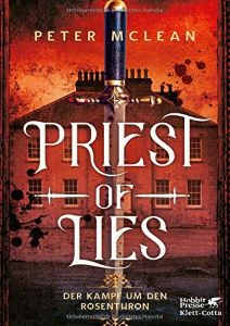 Book Cover: Priest Of Lies