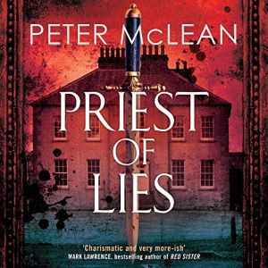 Book Cover: Priest Of Lies