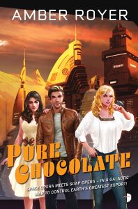 Book Cover: Pure Chocolate