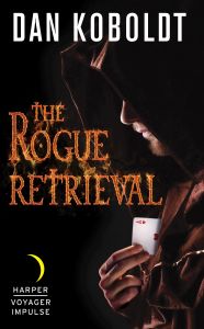Book Cover: The Rogue Retrival