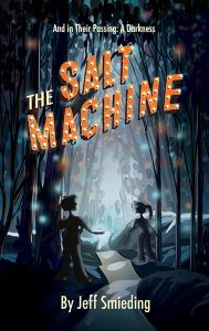 Book Cover: The Salt Machine