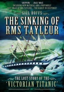 Book Cover: The Sinking Of RMS Tayleur