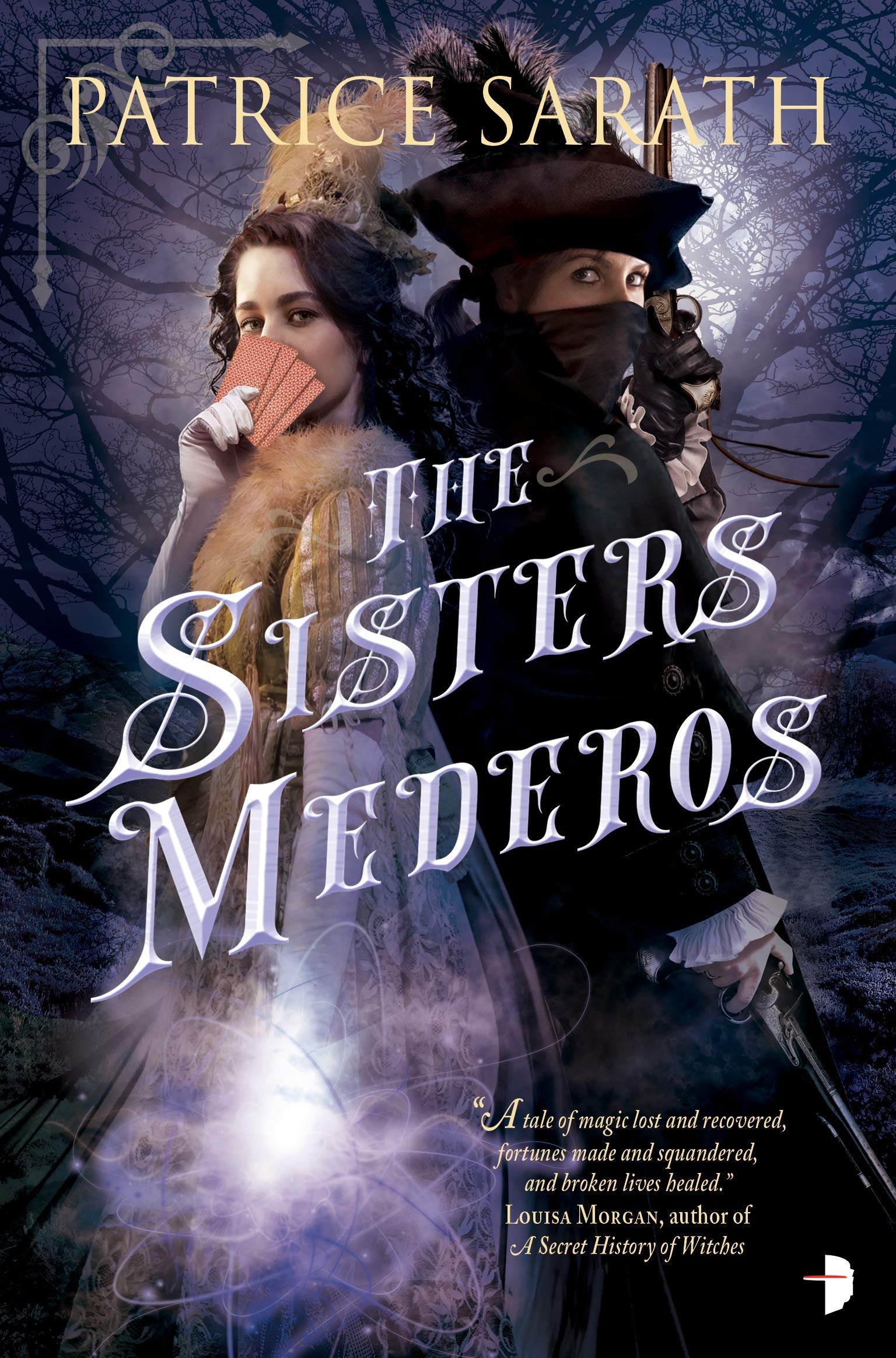 Book Cover: The Sisters Mederos