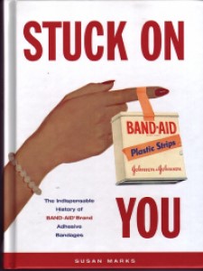 Book Cover: Stuck On You