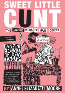 Book Cover: Sweet Little Cunt